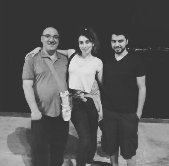 Burcu Bakır kimdir kaç yaşında Masterchef Serhat'ın nişanlısına bakın - Resim: 1