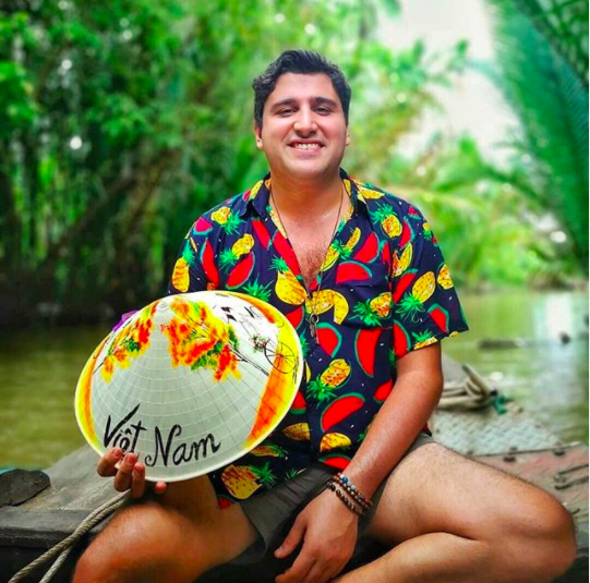 Masterchef Sedat Tuncer kimdir yaşı kaç Sedat aslen nereli? - Resim: 0