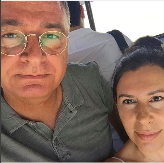 Spermi çalınan Rıfat Sarıcaoğlu'nun eşi Tülay Sarıcaoğlu kimdir? - Resim: 0