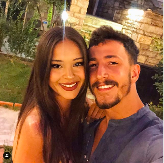 Survivor Berkan'ın sevgilisi Lale Onuk kimdir aslen nereli olay oldu - Resim: 3