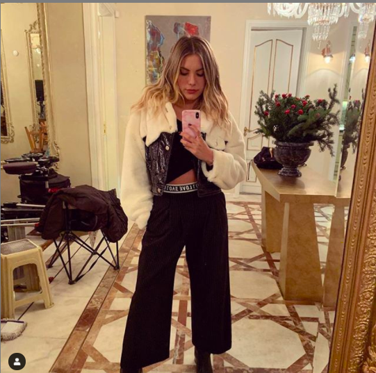 Eda Ece Yasak Elma'dan ayrıldı mı Eda Ece kimdir yaşı kaç? - Resim: 0