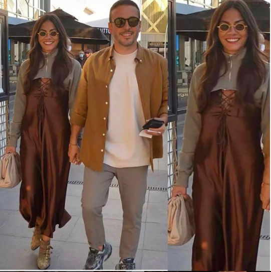 Oyuncu Demet Özdemir kıyafetiyle dile düştü! Keşke kör olsaydık - Resim: 4