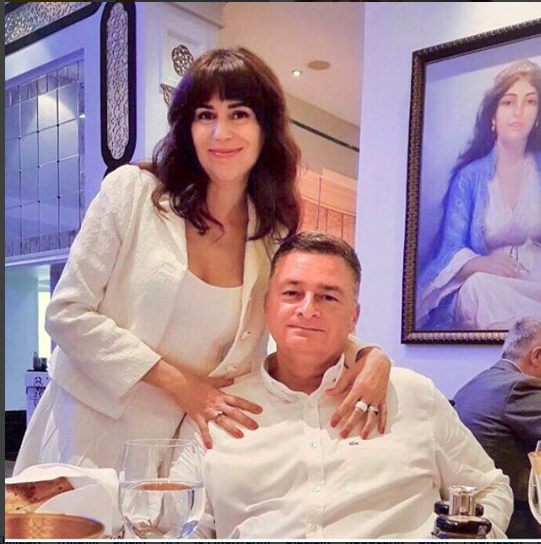 Spermi çalınan Rıfat Sarıcaoğlu'nun eşi Tülay Sarıcaoğlu kimdir? - Resim: 2