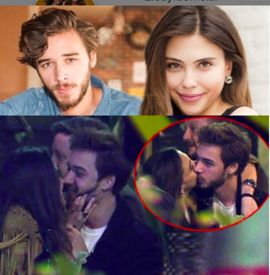 Arka Sokaklar'ın Tekin'i sarmaş dolaş yakalandı sevgilisi 10 yaş büyük çıktı! - Resim: 4