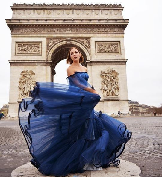 Meryem Uzerli'ye Dark'ın Alman yapımcısından yeni projeler teklifi geldi! - Resim: 4