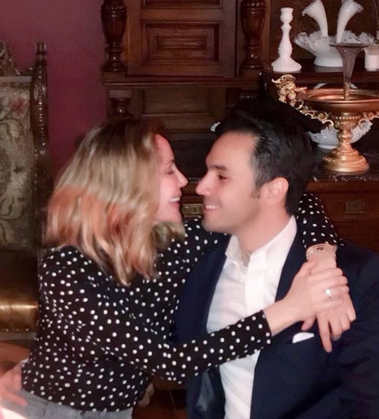 Engel ortadan kalktı! Demet Şener sevgilisi Cenk Küpeli ile evleniyor - Resim: 2