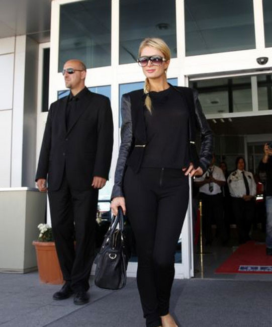 Paris Hilton İstanbul'da - Resim: 2