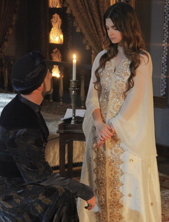 Muhteşem'den görülmemiş kareler! - Resim: 2