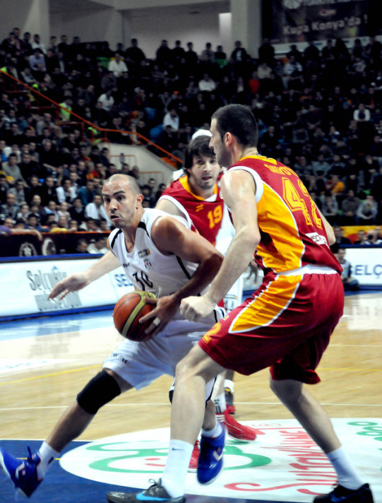 Beşiktaş, Galatasaray'ı kupadan etti - Resim: 4