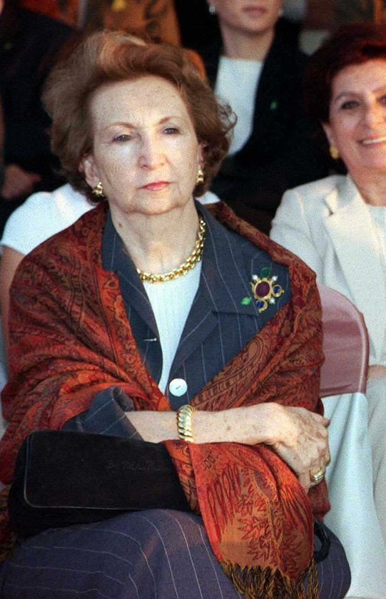 Koç'un kızı Suna Kıraç öldü hastalığı neydi? Eşi İnan Kıraç kimdir evlatlık kızı İpek ne iş yapıyor - Resim: 2