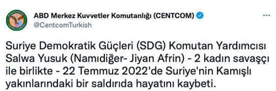 ABD inadına devam ediyor! SİHA'ların vurduğu taziye yayınlanan teröristin itirafları ortaya çıktı - Resim: 0