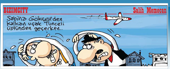 Günün en bomba karikatürleri - Resim: 2