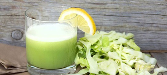 Çıkmadan bir bardak için lahana suyu mucizesi! - Resim: 2