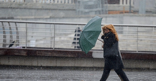 Sağanak ve kar yağışı etkili olacak! Meteoroloji 9 il için uyarı yaptı, 'İstanbul' açıklaması - Resim: 2