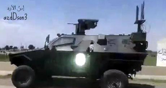 IŞİD, Süleyman Şah görüntülerini paylaştı - Resim: 4