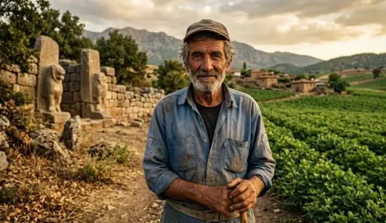 81 ilin insan hali! Memleketiniz insan olsaydı bakın nasıl görünürdü - Resim: 63