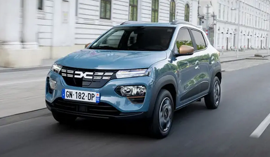 1 milyon TL’lik otomobil dönemi başlıyor! Piyasayı sarsacak Dacia Türkiye'ye geliyor - Resim: 0