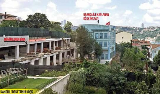 Tam 6 yıl oldu ama Reza Zarrab-Ebru Gündeş'in kaçak yalı ve köşklerine dokunulmadı - Resim: 3