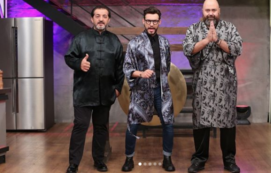 MasterChef'in İtalyan şefi Danilo Zanna Mehmet Yalçınkaya'yı ifşa etti - Resim: 4