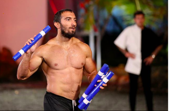 Barış Erdoğan kimdir yaşı kaç  Exatlon Challenge Barış boyu olay oldu - Resim: 2