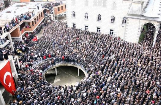 Şehidin Facebook'taki ölüm notu - Resim: 3