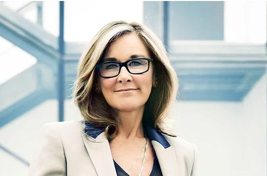 Dünyanın en güçlü kadınları birinci bakın kim? - Resim: 1