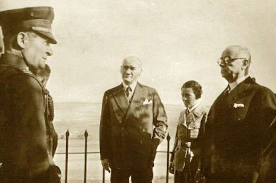 Atatürk'ün bu fotoğraflarını ilk kez göreceksiniz - Resim: 1