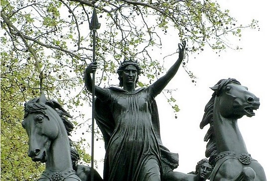 Tarihe damgasını vurmuş 9 müthiş kadın savaşçı - Resim: 1