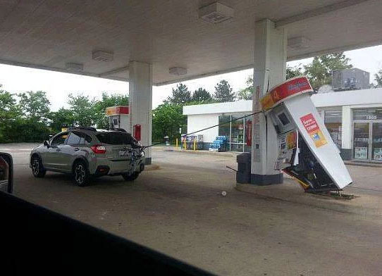 Bunlar neye uğradıklarını şaşırdı... - Resim: 3