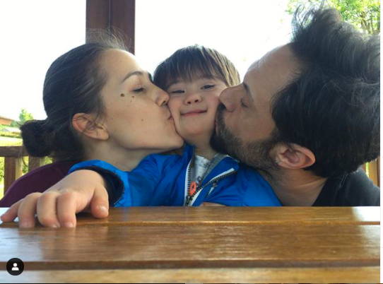 Özgün Uğurlu kiminle evli eşi ve oğlu Ediz kimdir? - Resim: 1