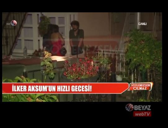 İlker Aksum'un komik anları! Alkollü yakalandı: Gel beraber eve girelim - Resim: 3