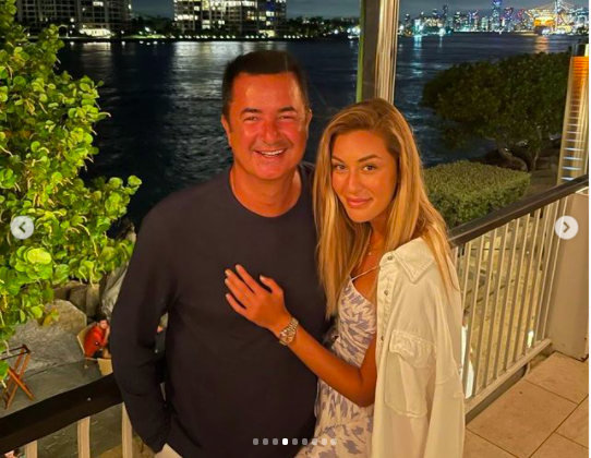 Acun Ilıcalı'nın sevgilisi kim Ayça Çağla Altunkaya kimdir? - Resim: 0