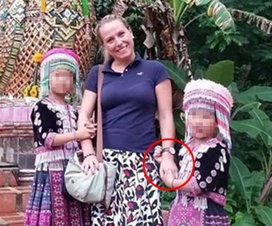 Kıskanç eş kocasının sevgilisini sokak ortasında soydu saçlarını kesti ve... - Resim: 3