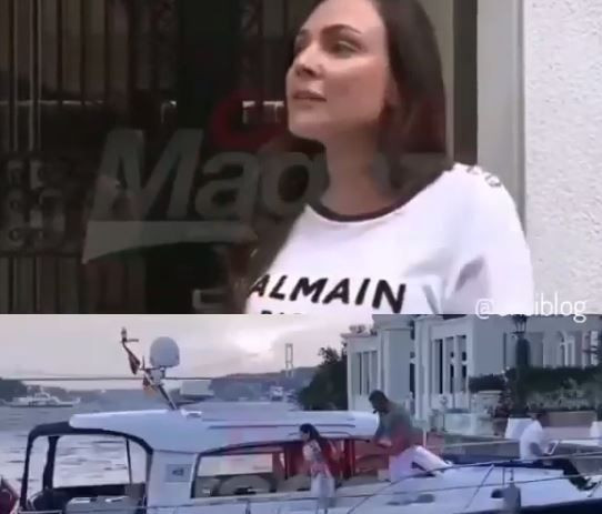 Emir Sarıgül Buket Aydın evleniyor mu ilk kez açıklama geldi! - Resim: 4