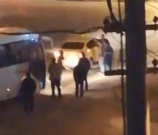 Bolu'da aynasına kıran kadını döven taksici: Mecburen yaptım kesinlikle kadına şiddet yoktur - Resim: 1