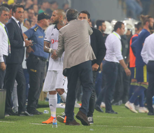 Quaresma'dan Şenol Güneş'e şok tepki - Resim: 3