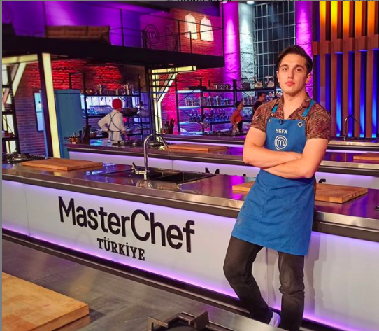 Masterchef Sefa kaç yaşında Sefa Okyay Kılıç kimdir nereli? - Resim: 0