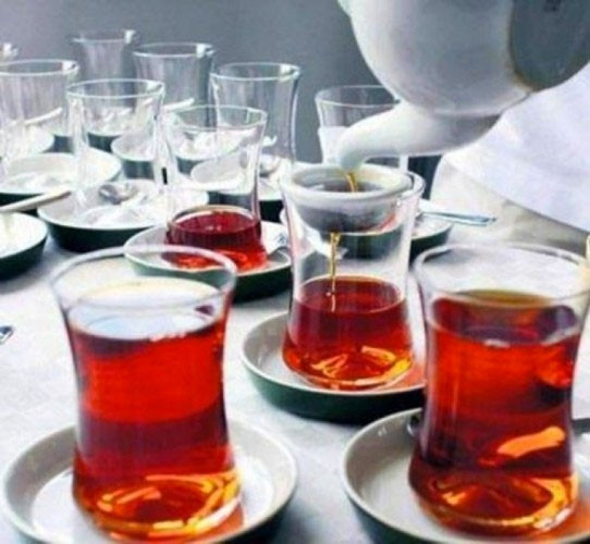 Çaya ayaklarınızı daldırın bakın neler olacak! - Resim: 2