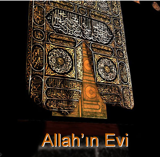 Kabe'nin içini hiç gördünüz mü? - Resim: 1