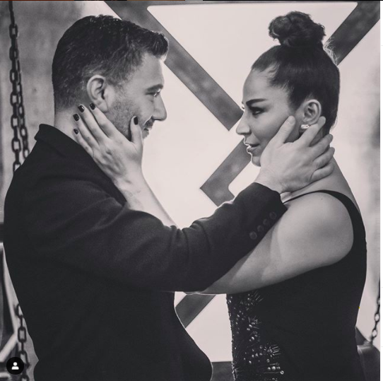 Aydan Kaya instagramdan duyurdu bakın eşi kimdir? - Resim: 1