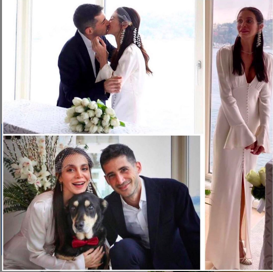 Cemre Kemer kaç yaşında kiminle evlendi eşi kimdir? - Resim: 0