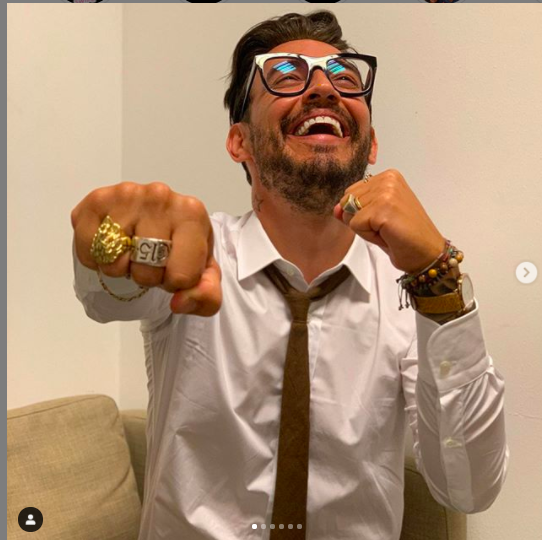 Danilo Zanna kaç yaşında aslen nereli Danilo Şef kiminle evli? - Resim: 0