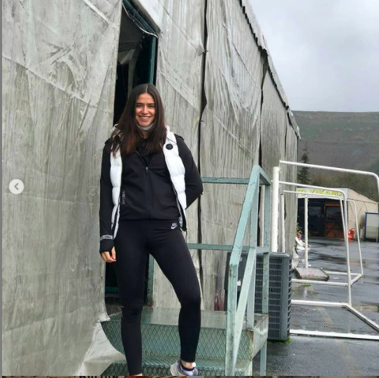 Survivor Ayşe Yüksel nereli kaç yaşında Survivor Ayşe kaç kilo? - Resim: 1