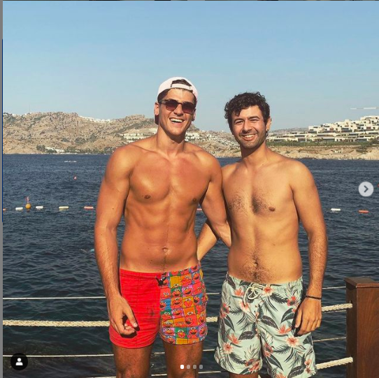 Survivor Yiğit Poyraz kaç yaşında ne iş yapıyor instagram pozları fena - Resim: 4