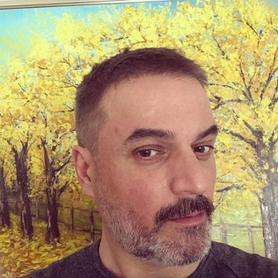 Oyuncu Ufuk Özkan'dan şok eden hareket! 17 yıllık eşine öyle bir şey yaptı ki... - Resim: 1