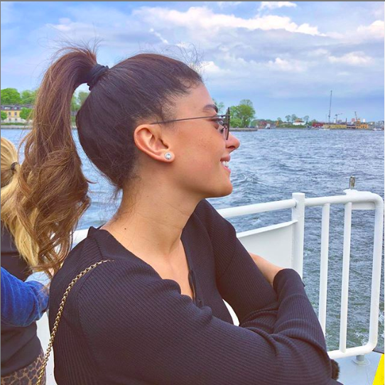 Survivor Fatma Günaydın nereli kimdir ne iş yapıyor dizilerde oynamış - Resim: 0