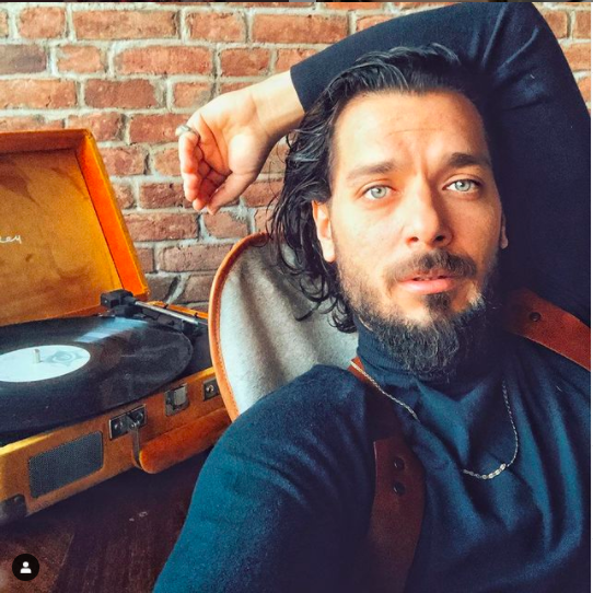 Hayrettin Karaoğuz kaç yaşında aslen nereli sevgilisi var mı? - Resim: 1