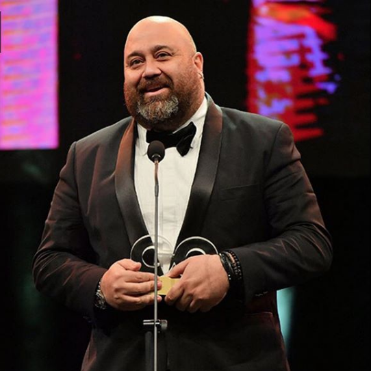 2 çocuklu Somer Sivrioğlu yasak aşkıyla ilk kez görüntülendi - Resim: 1