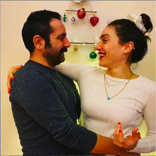 TRT'deki Masumlar Apartmanı Gülben'in eşi aşka geldi yorumu patladı! - Resim: 4