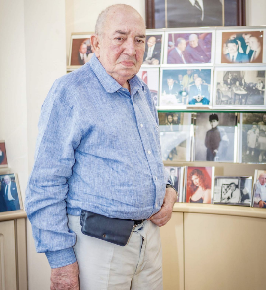 Türker İnanoğlu komada deniyordu oğlu İlker İnanoğlu son durumunu açıkladı - Resim: 4